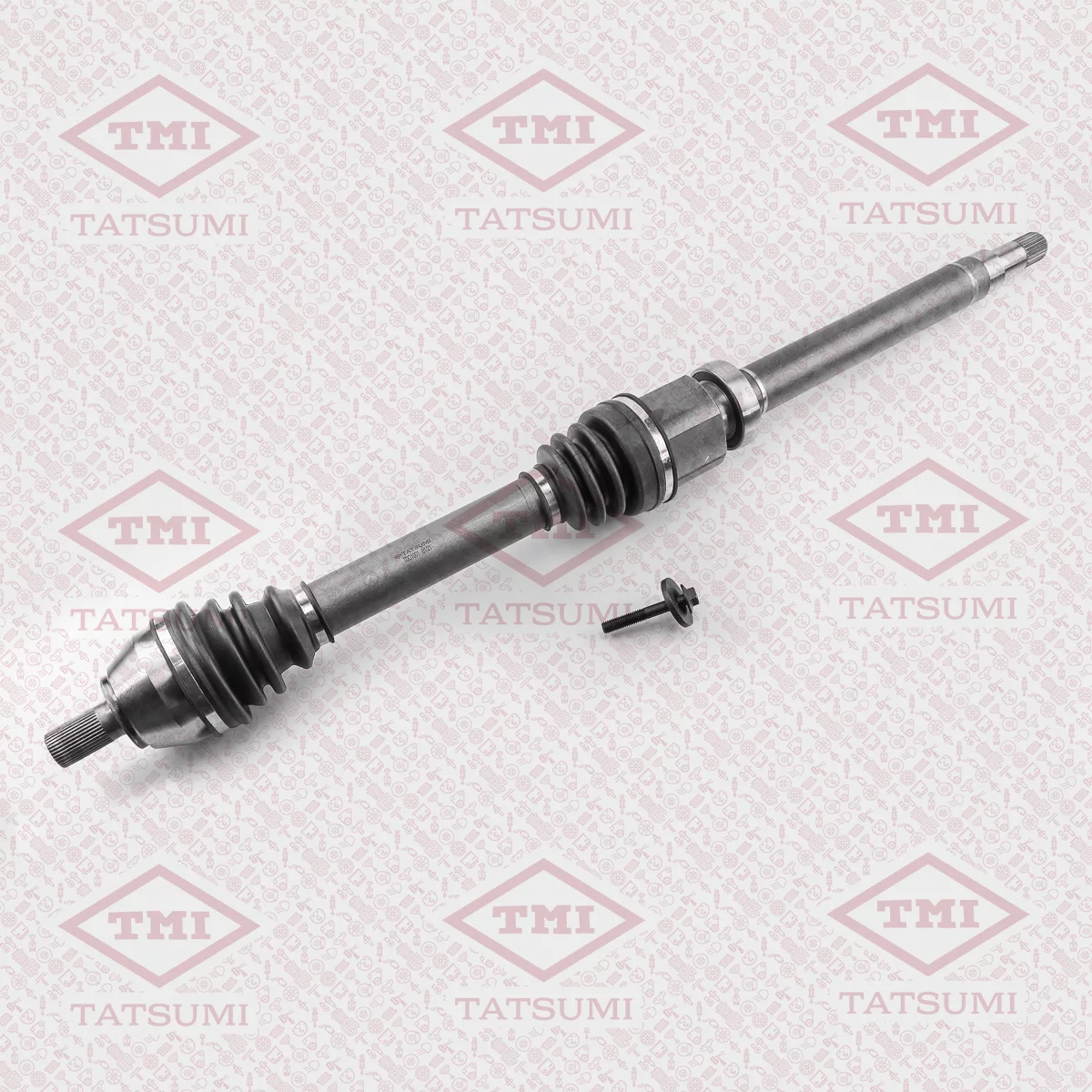 Привод правый TATSUMI TDD1001