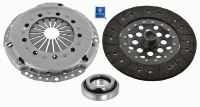Комплект сцепления SACHS 3000584001