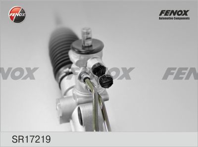 Рейка рулевая гидравлическая FENOX SR17219