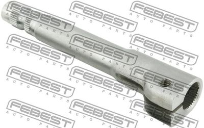 Вал карданный рулевой нижний FEBEST ASTZGZ10