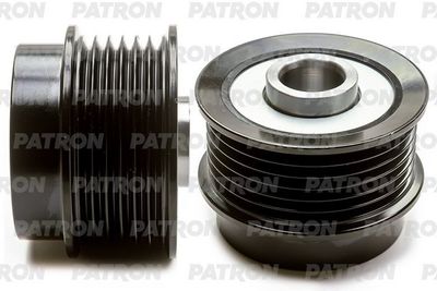 Шкив генератора PATRON P5017410