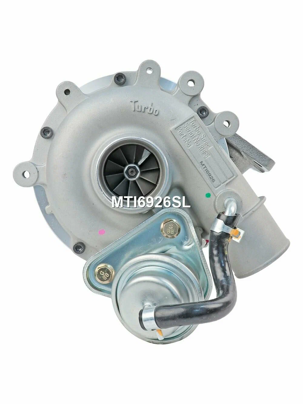 Турбокомпрессор KRAUF MTT6515SL