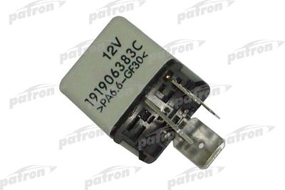 Реле топливного насоса PATRON P270011