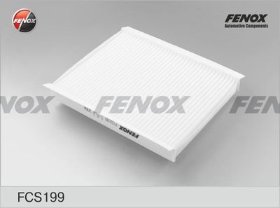 Фильтр салона FENOX FCS199