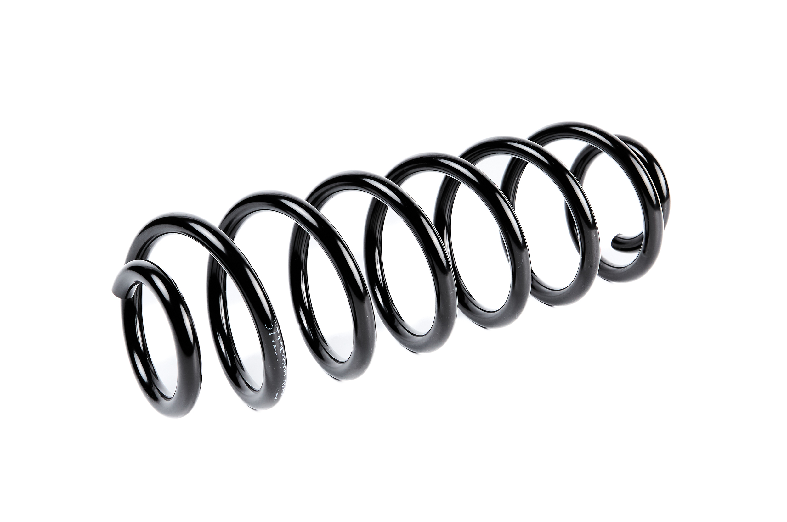 Пружина подвески STANDARD SPRINGS ST125079R