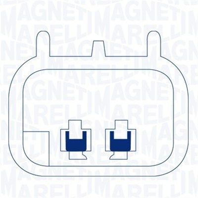 Стеклоподъемник MAGNETI MARELLI AC407