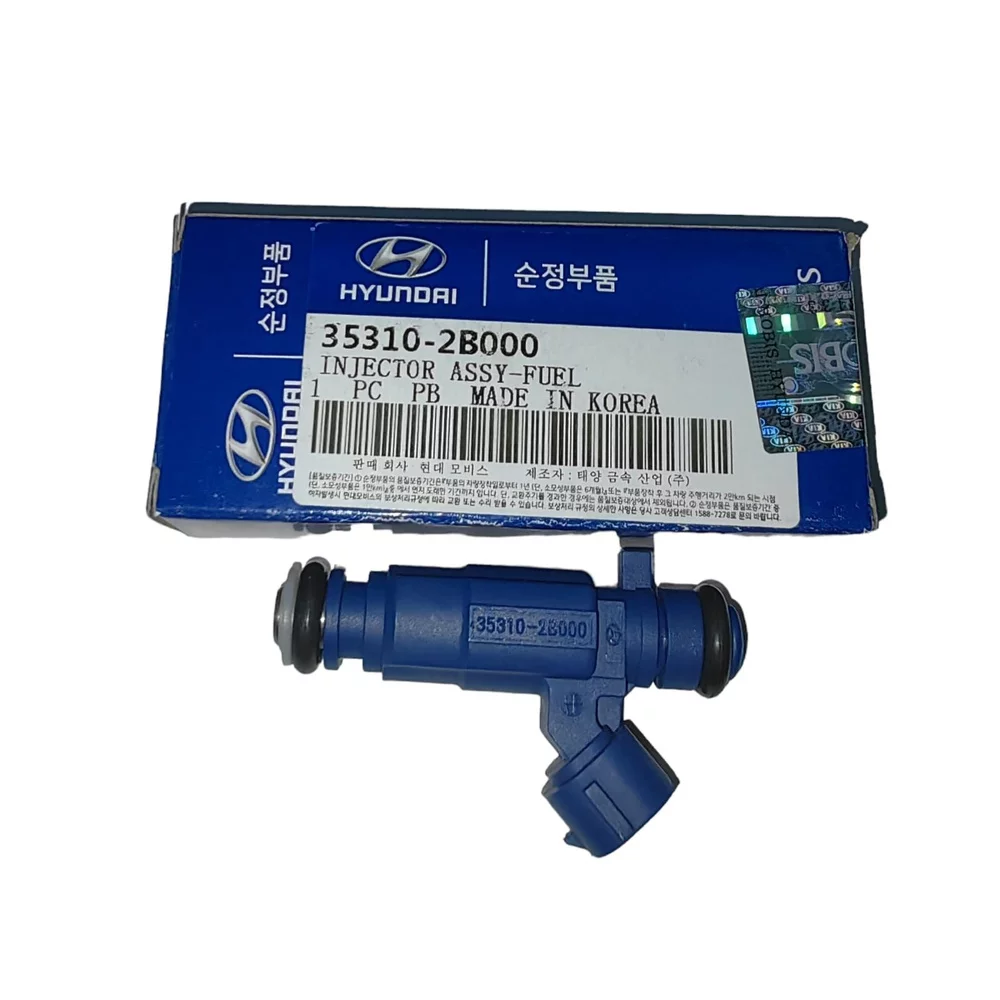 Форсунка топливная Hyundai/Kia 353102B000
