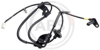 Датчик АБС задний левый MAGTECHNIC MAG2663
