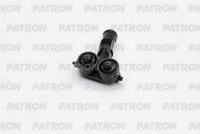 Форсунка омывателя фар правая PATRON PHW029