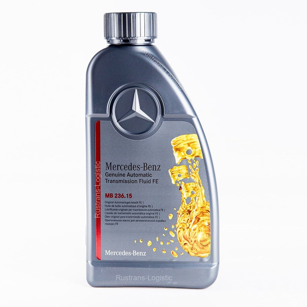 Масло трансмиссионное Mercedes A000989440411FULW