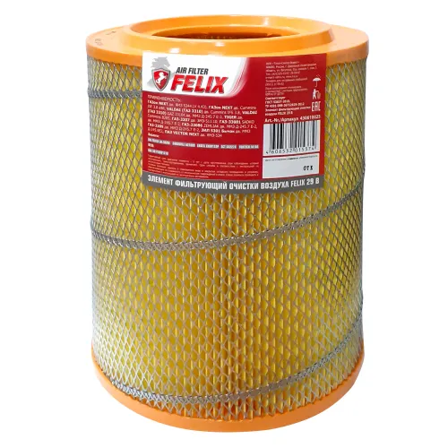 Фильтр воздушный FELIX 430610025