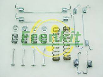 Комплект установочный барабанных колодок FRENKIT 950835