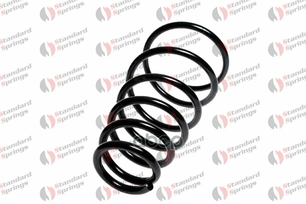 Пружина задняя STANDARD SPRINGS ST112032R