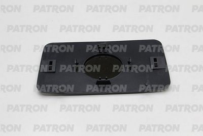 Стекло зеркала выпуклое PATRON PMG0533G01
