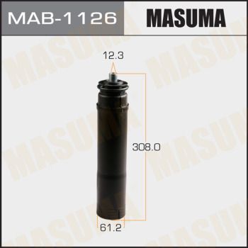Пыльник амортизатора Masuma MAB1126