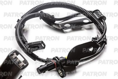 Датчик частоты вращения колеса задний правый PATRON ABS55004