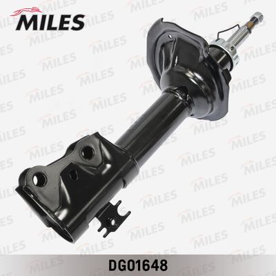 Амортизатор передний газовый Miles DG01648