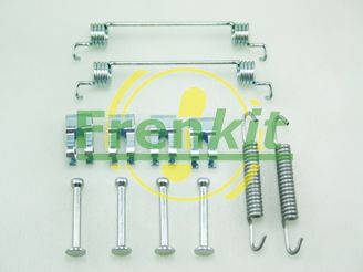 Комплект установочный барабанных колодок FRENKIT 950783