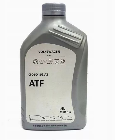 Масло трансмиссионное VAG G060162A2