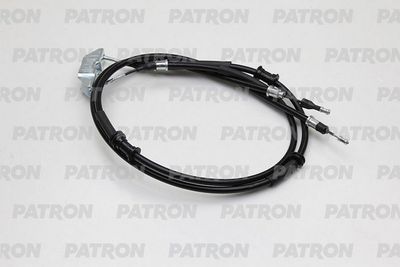 Трос стояночного тормоза барабанные тормоза PATRON PC3047