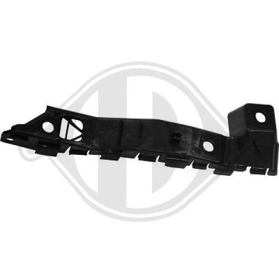 Кронштейн бампера Hyundai/Kia 865141H000