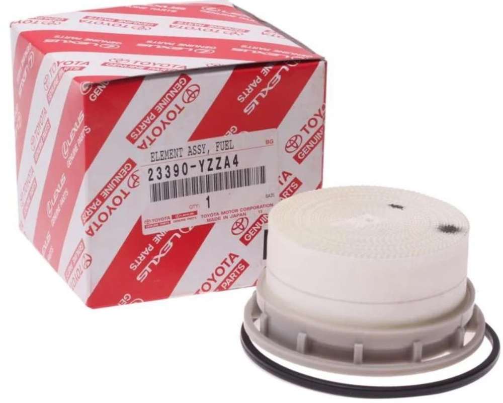 Фильтр топливный TOYOTA 23390YZZA4