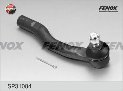 Наконечник рулевой тяги левый FENOX SP31084
