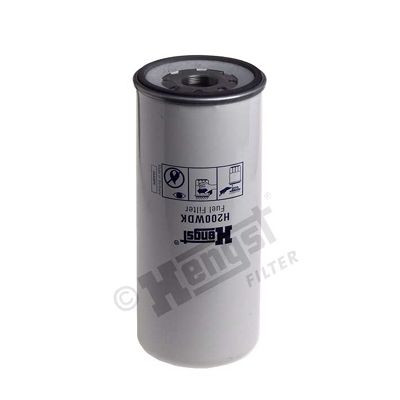 Фильтр топливный Hengst H200WDK