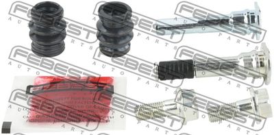 Направляющая суппорта SUBARU 26231FE002