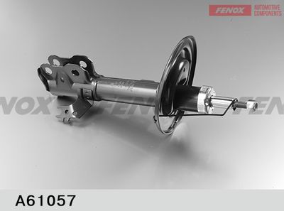 Амортизатор газомасляный передний правый FENOX A61057