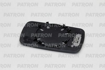 Стекло зеркала правое с подогревом PATRON PMG0411G06