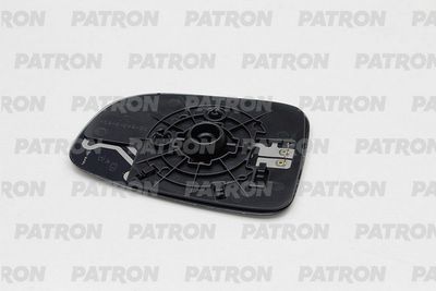 Стекло зеркала левое асферическое с подогревом PATRON PMG2323G01