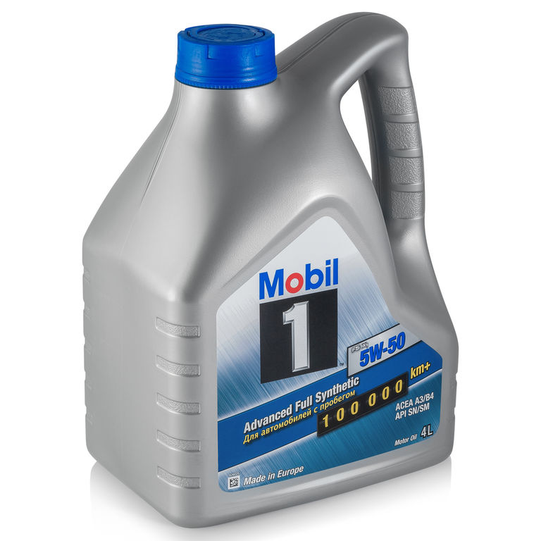 Масло моторное MOBIL 153638