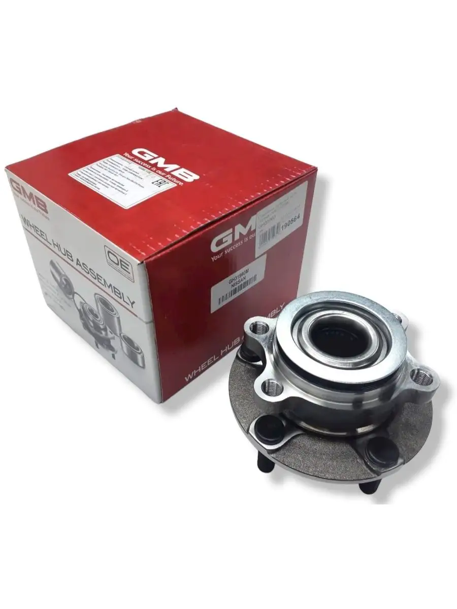 Подшипник ступицы GMB GH31960