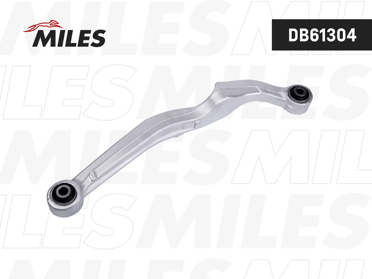 Рычаг задней подвески левый Miles DB61304