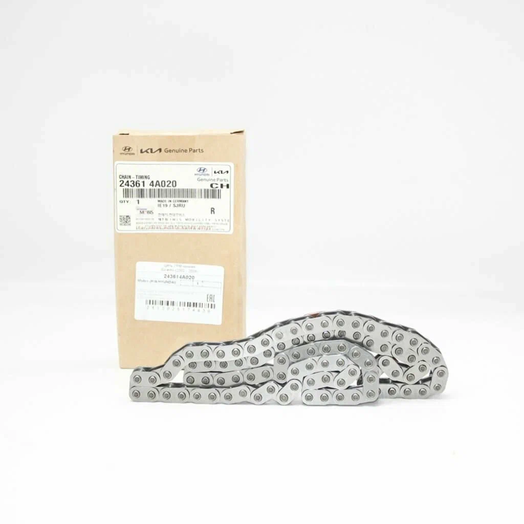 Цепь привода ГРМ Hyundai/Kia 243614A020
