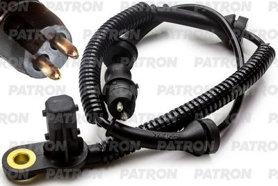 Датчик частоты вращения колеса передний двусторонний PATRON ABS50939