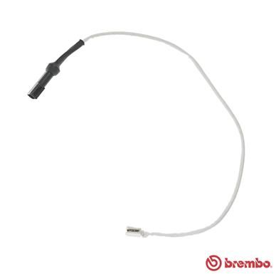 Датчик износа тормозных колодок задних BREMBO A00481
