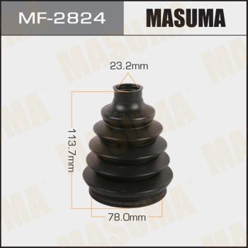 Пыльник ШРУС Masuma MF2824