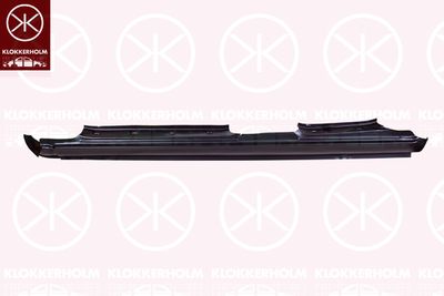 Порог кузова правый Klokkerholm 3475012