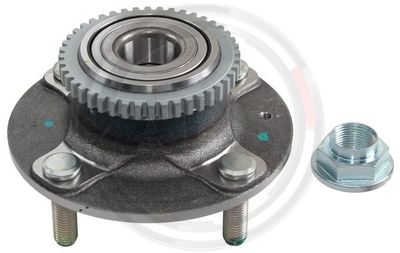 Ступица задняя с АБС ILJIN IJ112012