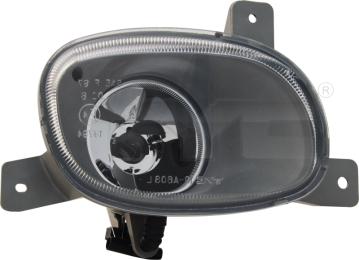 Фара противотуманная левая TYC 19A608059B