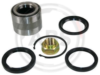 Подшипник ступицы SUBARU 28016FC001