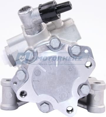 Насос ГУР MotorHerz P1445HG