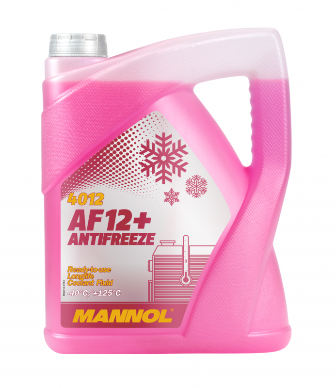 Антифриз MANNOL 2039