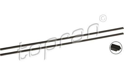 Резинка щетки стеклоочистителя Hyundai/Kia 983511R000