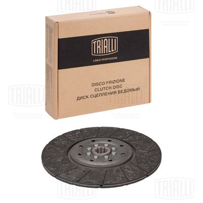 Диск сцепления ведомый TRIALLI FD392