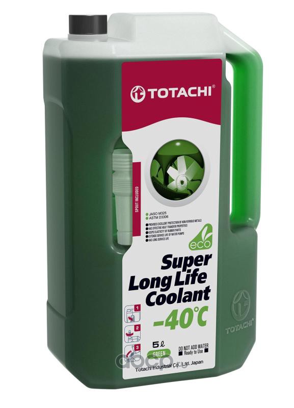 Жидкость охлаждающая низкозамерзающая Totachi 41605