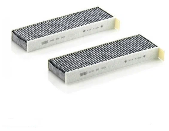 Фильтр салона MANN-FILTER CUK290032