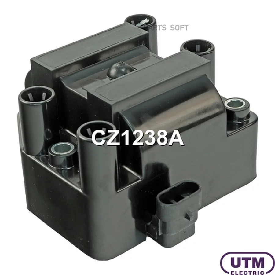 Катушка зажигания UTM CZ1238A